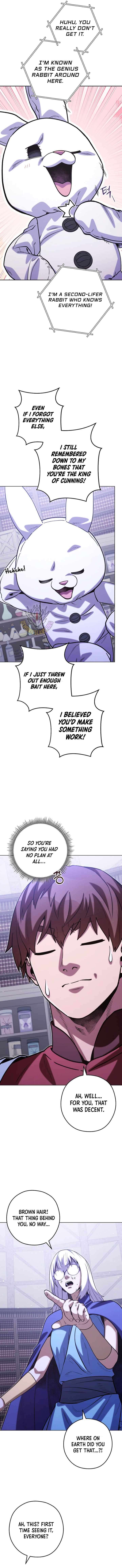 Dungeon Reset, Chapter 258 image 13